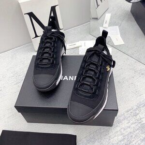 Women's Chanel sneakers